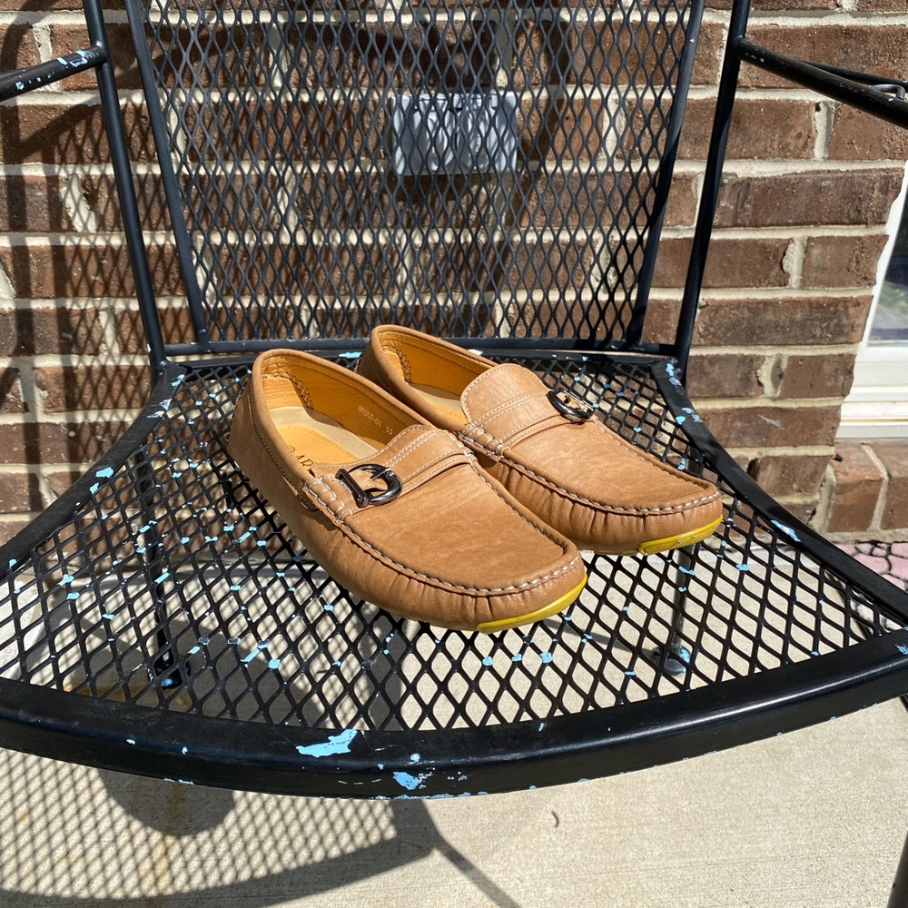 Leather Loafers ARider